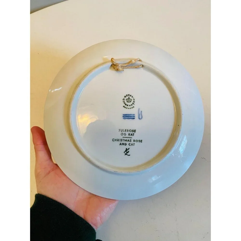 Royal Copenhagen 1970 royal
